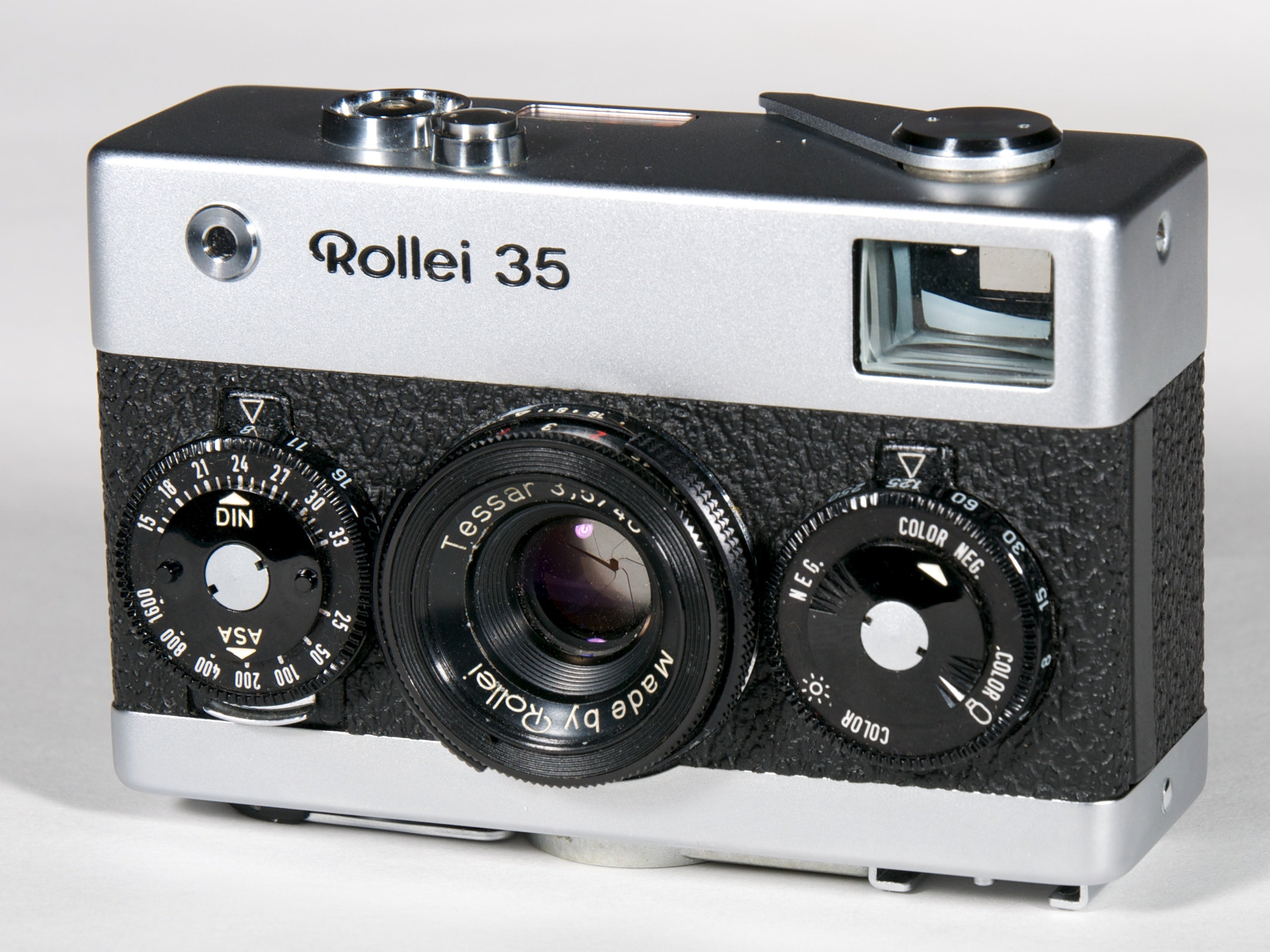 Rollei 35 Comparison: Which Version Is the Best? 2026 – Ausgeknipst