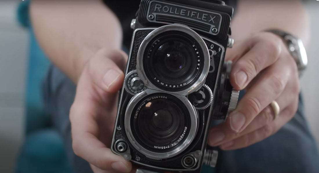 Rolleiflex 2.8 & 3.5 & Yashica Mat TLR: Übersicht aller Objektive und Bajonettanschlüsse (Bay I, Bay II & Bay III)