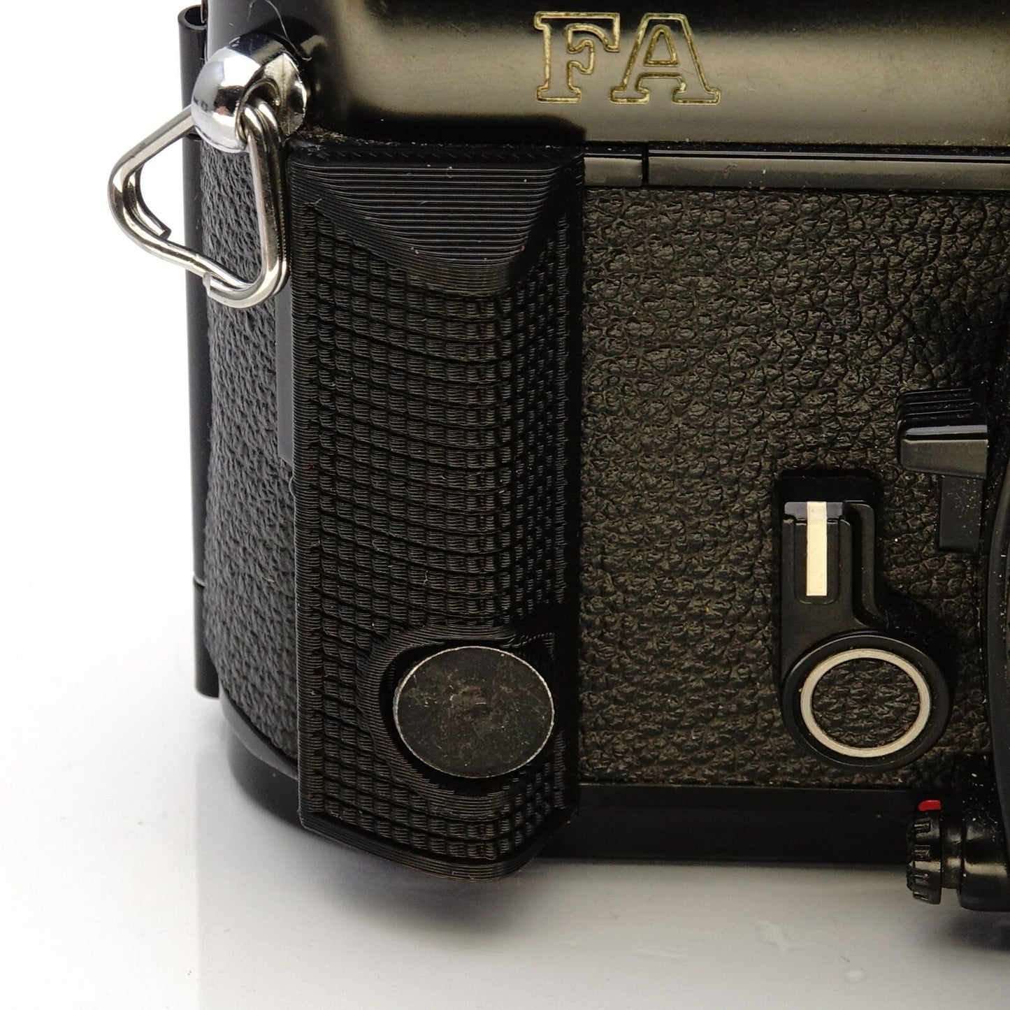 Nikon FA Handgriff für Nikon FA