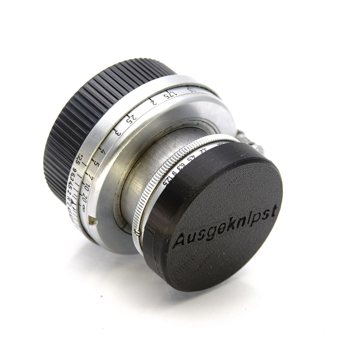 Objektivdeckel für Leica 5cm 1:2 Summar 1:3.5 Elmar 9cm 1:4 Cap 36mm