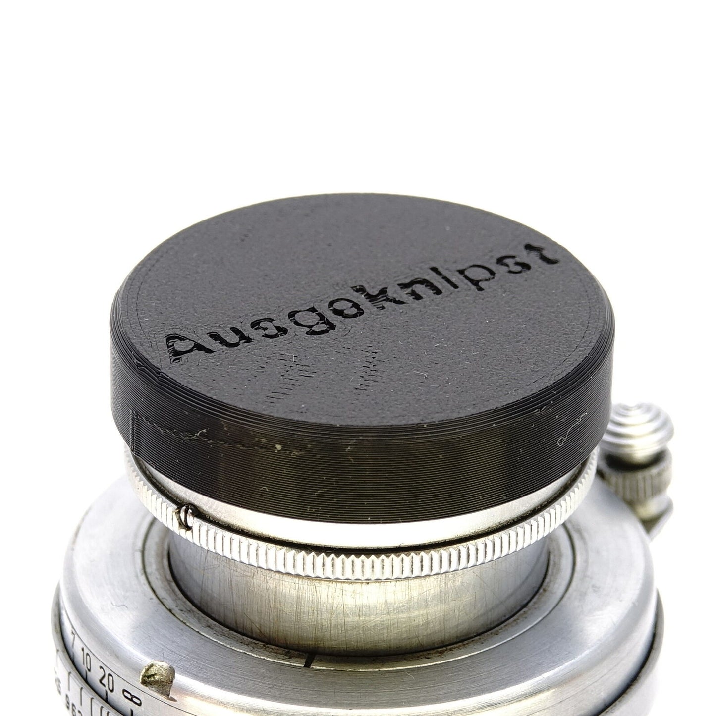 Objektivdeckel für Leica 5cm 1:2 Summar 1:3.5 Elmar 9cm 1:4 Cap 36mm