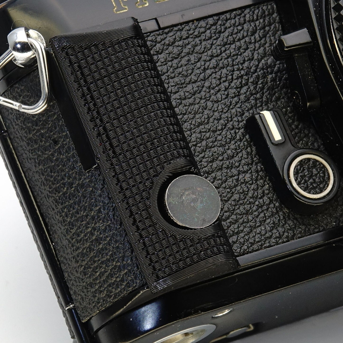 Nikon FA Handgriff für Nikon FA