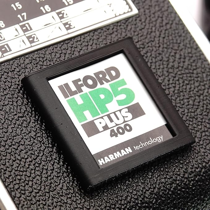 120 Film Memo Karton Halter für analoge Mittelformat Kameras
