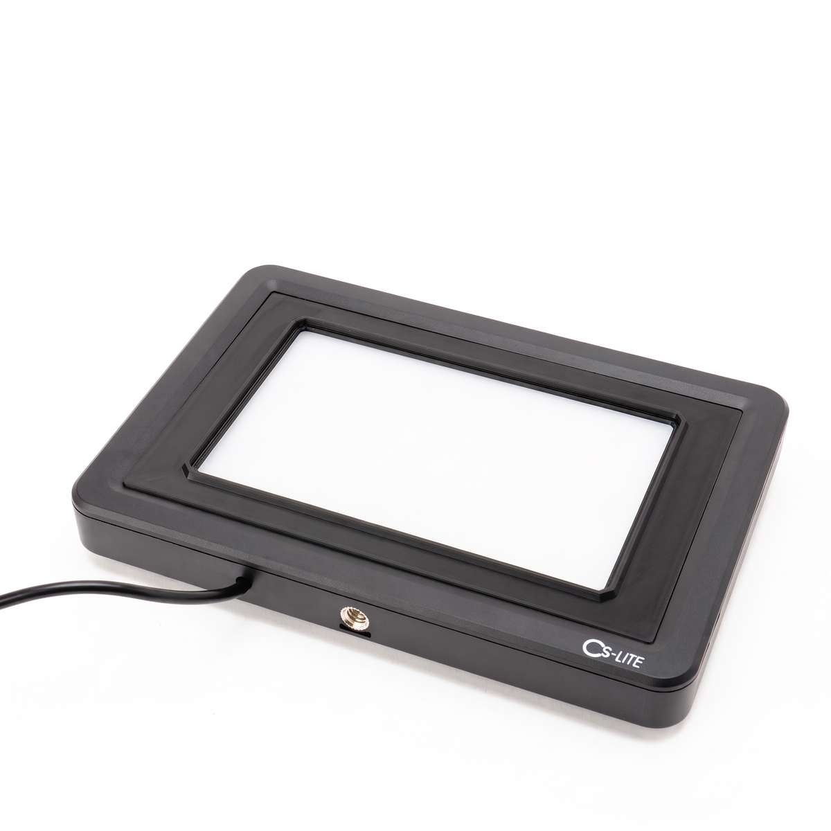 CS-LITE Adapter Modul M eingelegt in die CineStill CS-LITE (Leuchtplatte nicht im Lieferumfang)