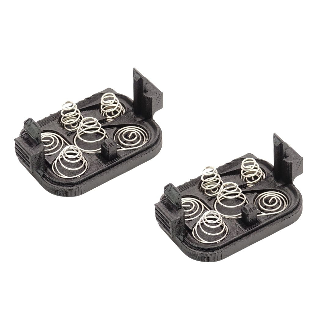 Battery compartment cover for Minolta XK & XM Motor