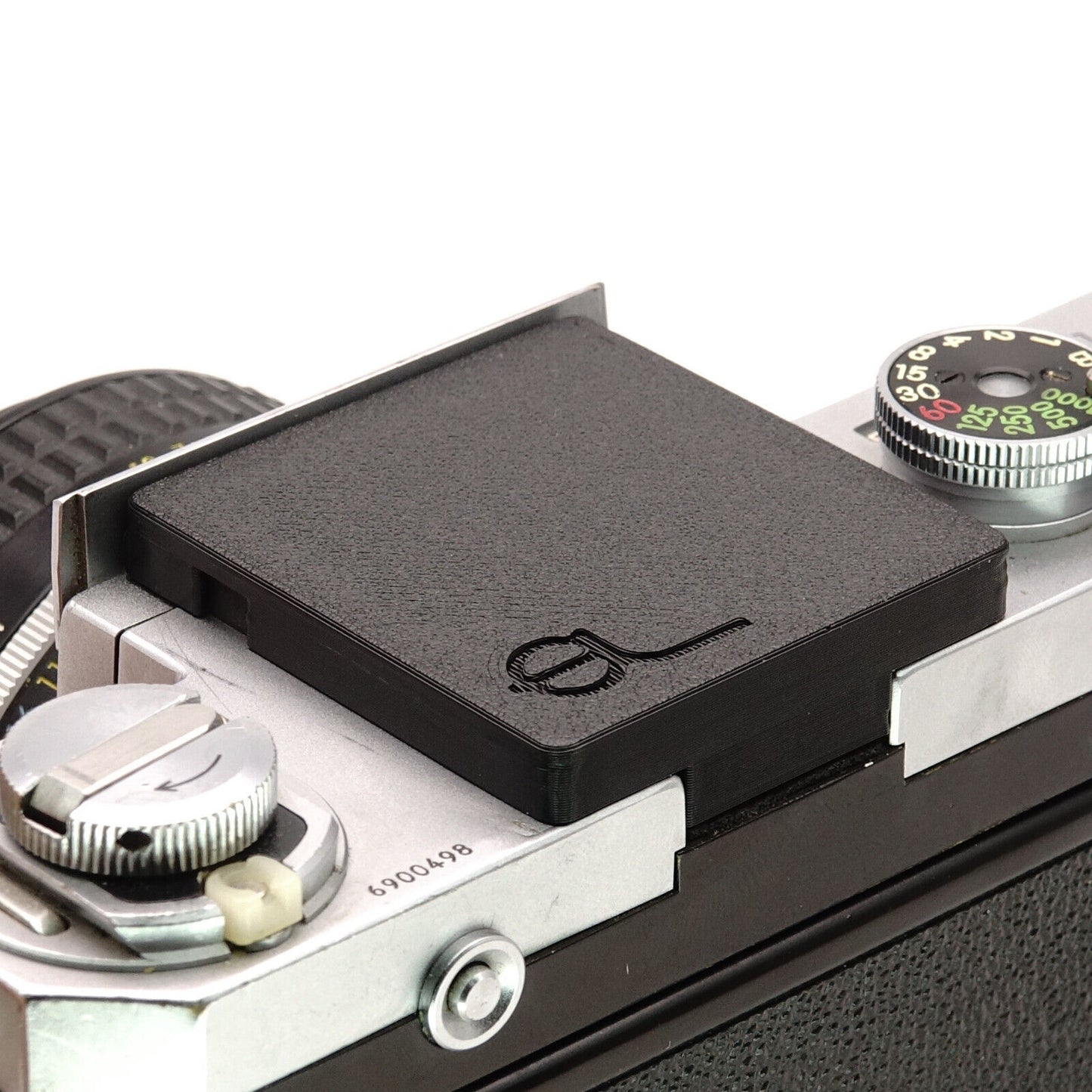 Search cover for Nikon F and other models