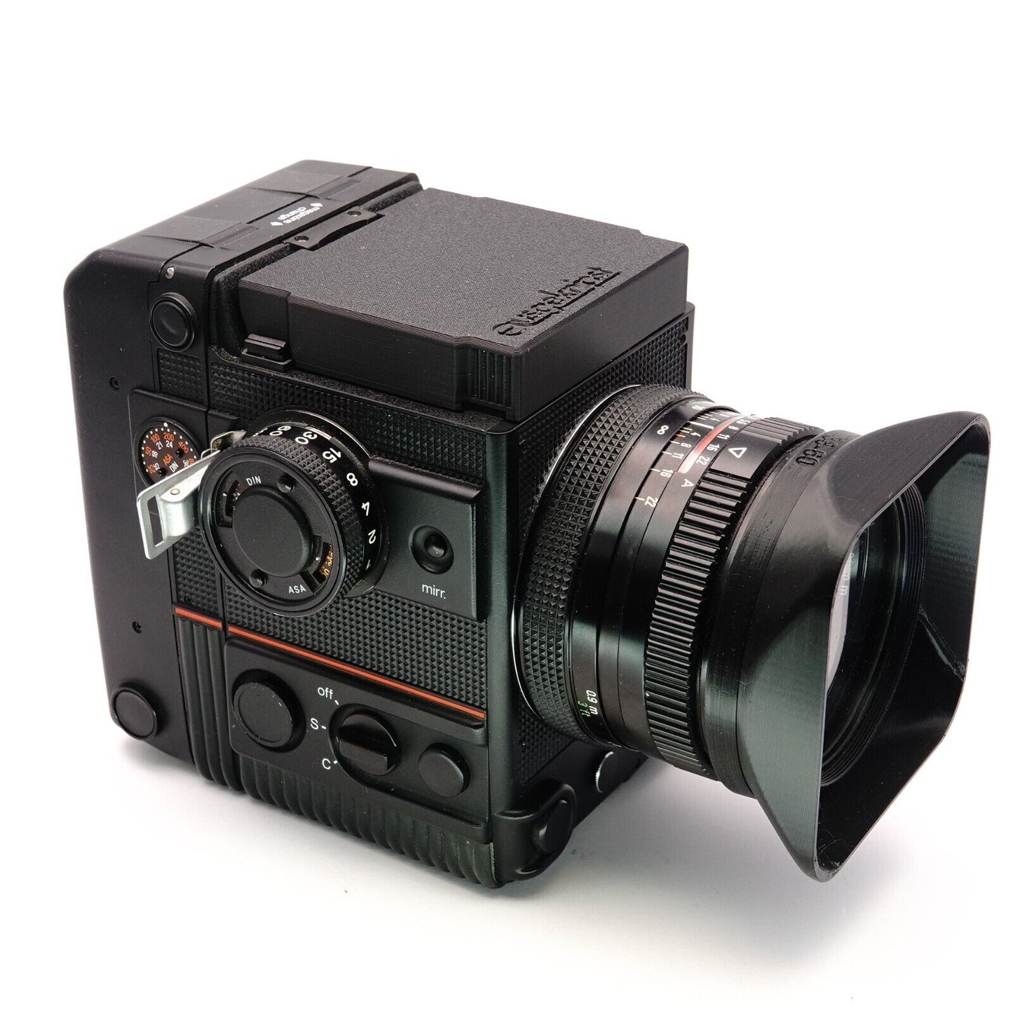 Mattscheibe Abdeckung für Rolleiflex 6000 6006 6001 6002