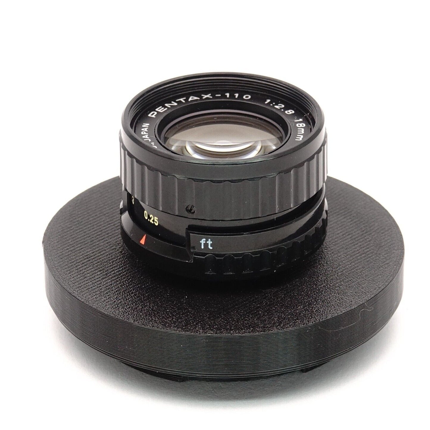 Objektivadapter für Sony NEX E Mount und Pentax 110