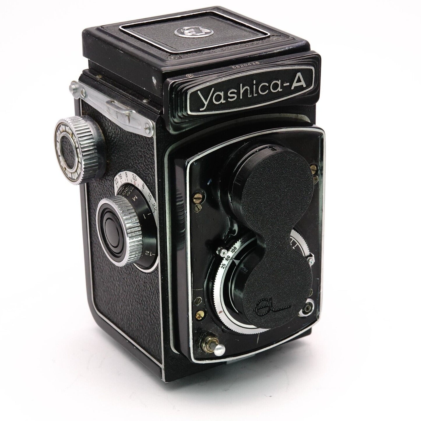 Objektivdeckel für Yashica A, Yashica-A und weitere Modelle