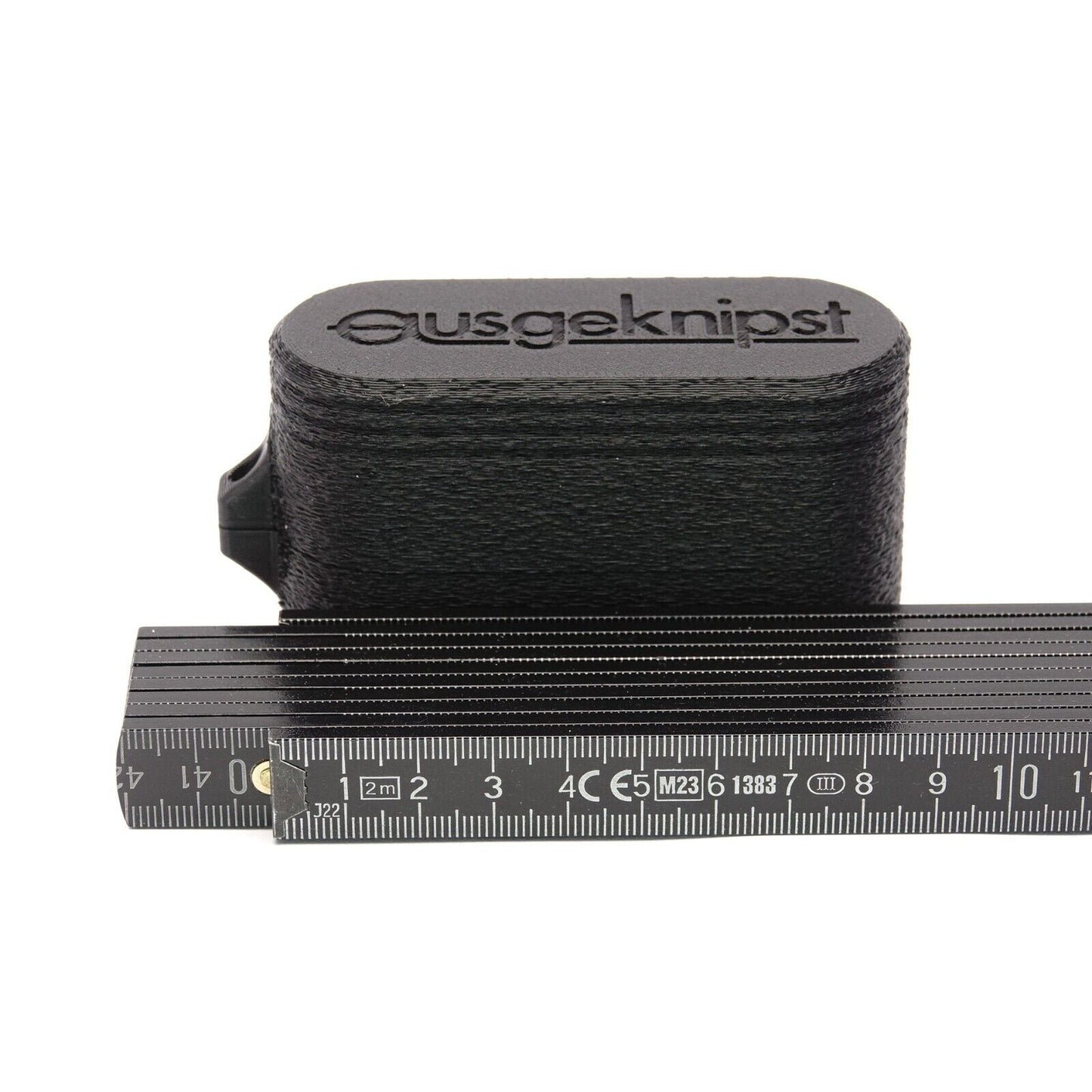 Caja de dosis para película de 35mm para 3x 135/36 y 135/24 película de formato pequeño