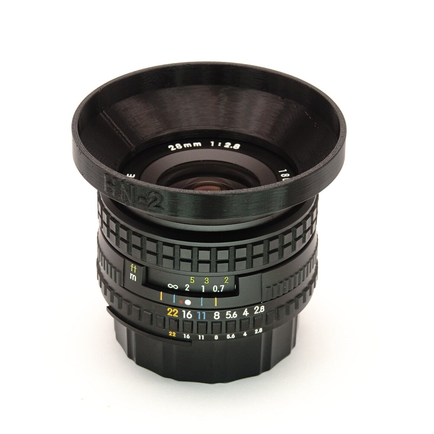 Nikon Lens Hood HN-2 for Nikkor 28mm 35-70mm 35-80mm