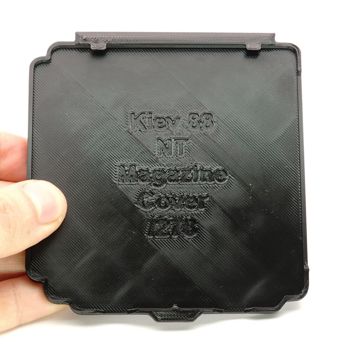 Kiev 88 NT Abdeckung Cover für Kamera Magazin