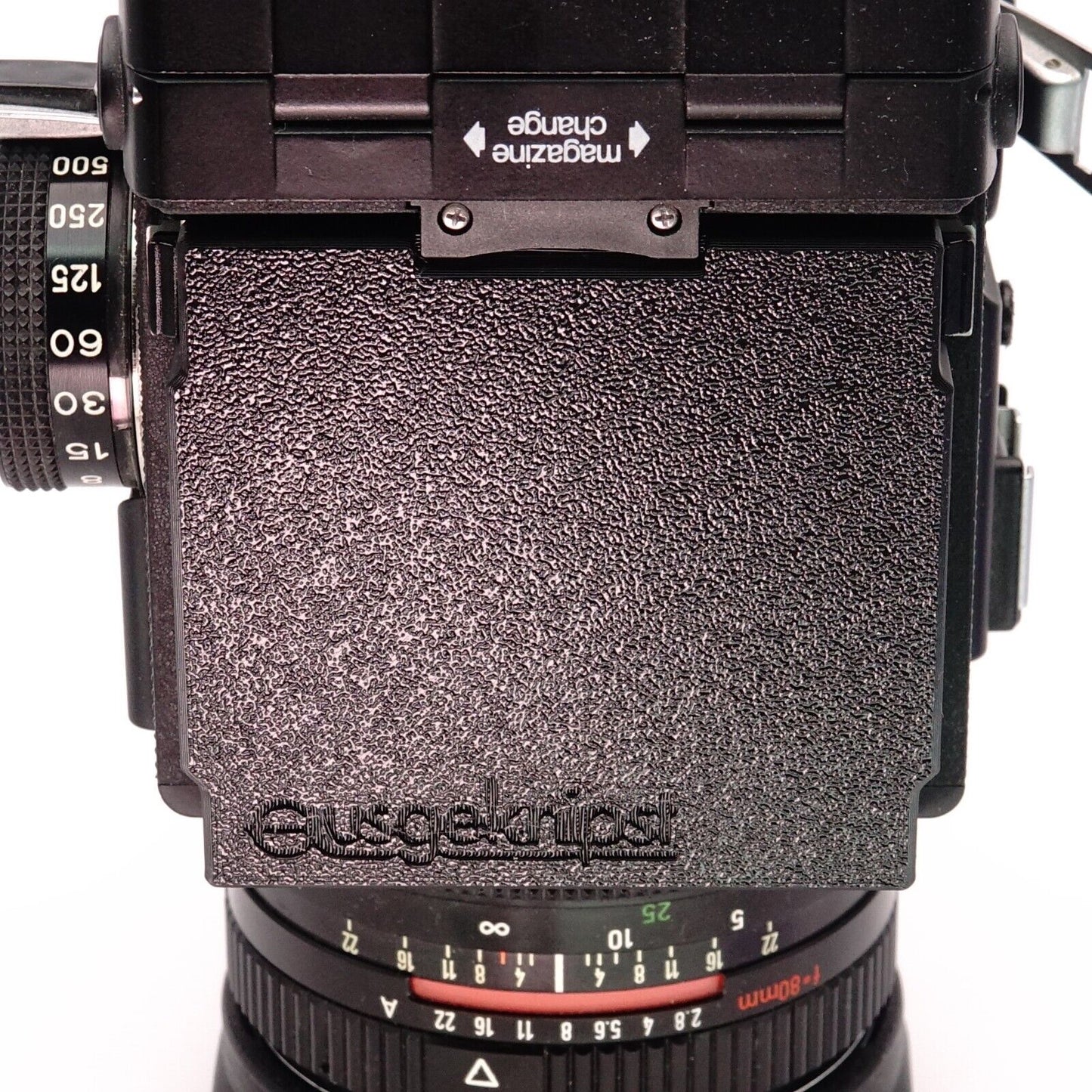 Mattscheibe Abdeckung für Rolleiflex 6000 6006 6001 6002