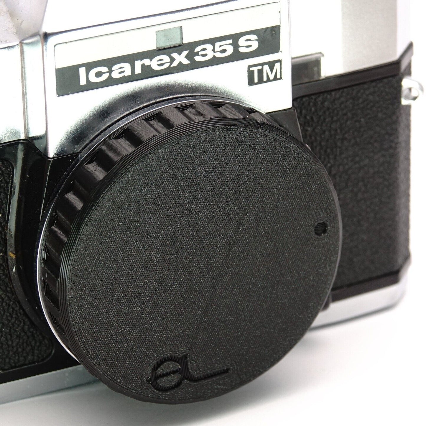 Icarex 35 housing cover for Icarex 35, 35 S, 35 CS