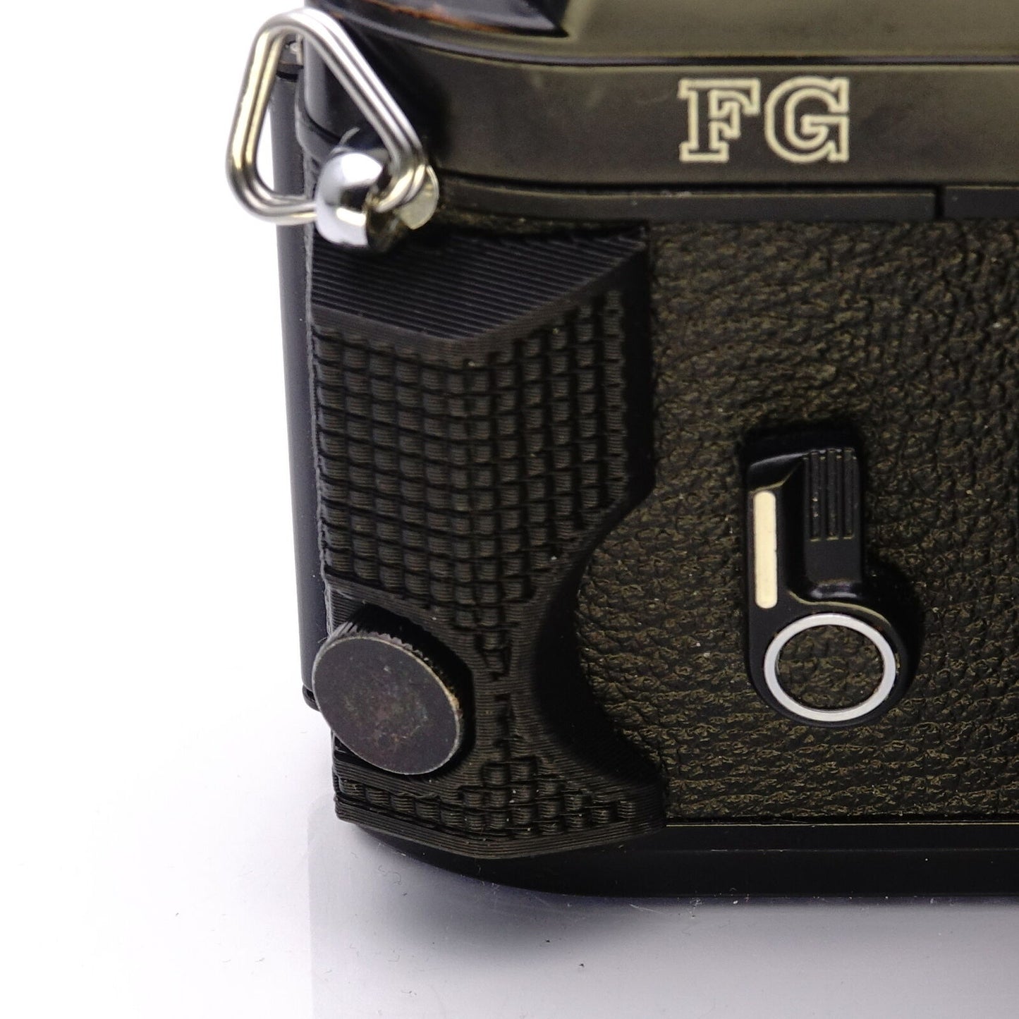 Nikon FG Handgriff Zubehör für Nikon FG Kameramodelle