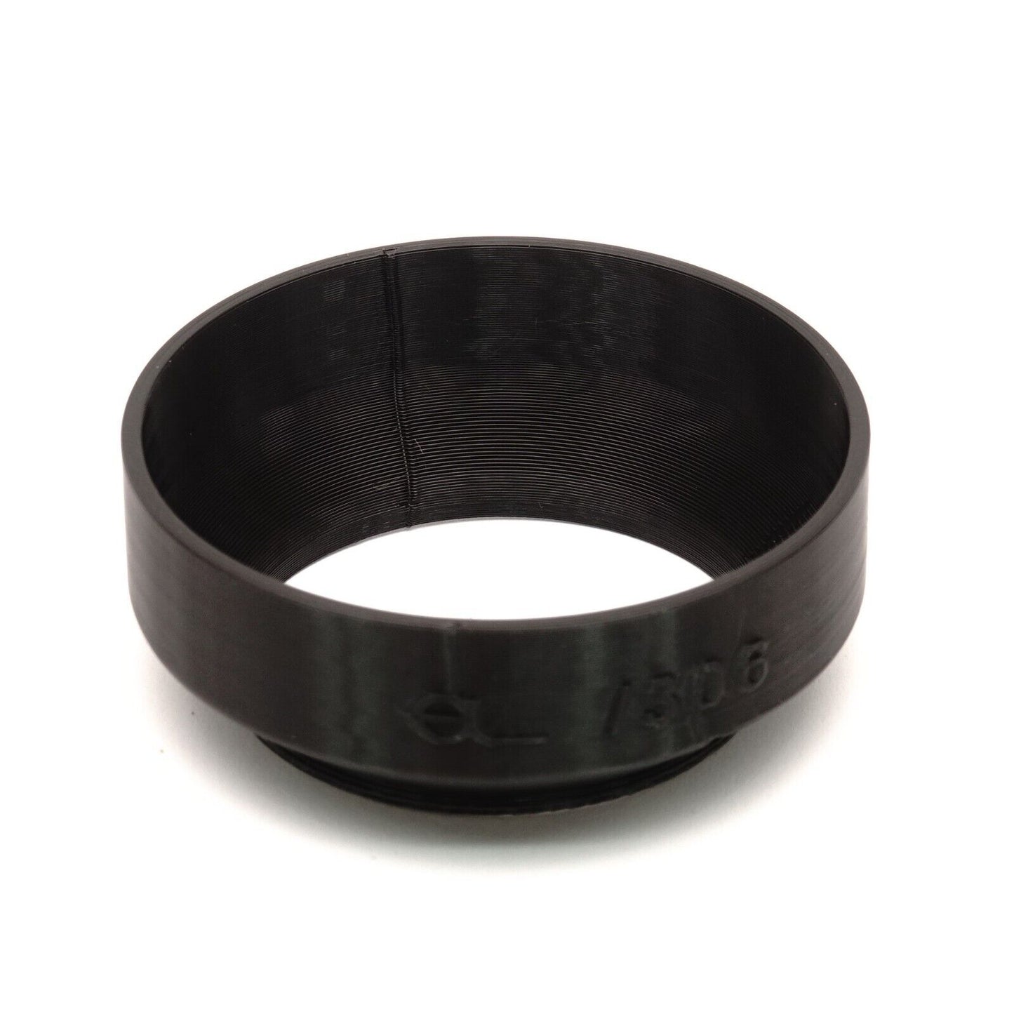 Lens hood for 50mm lenses with Ø 52 mm filter thread