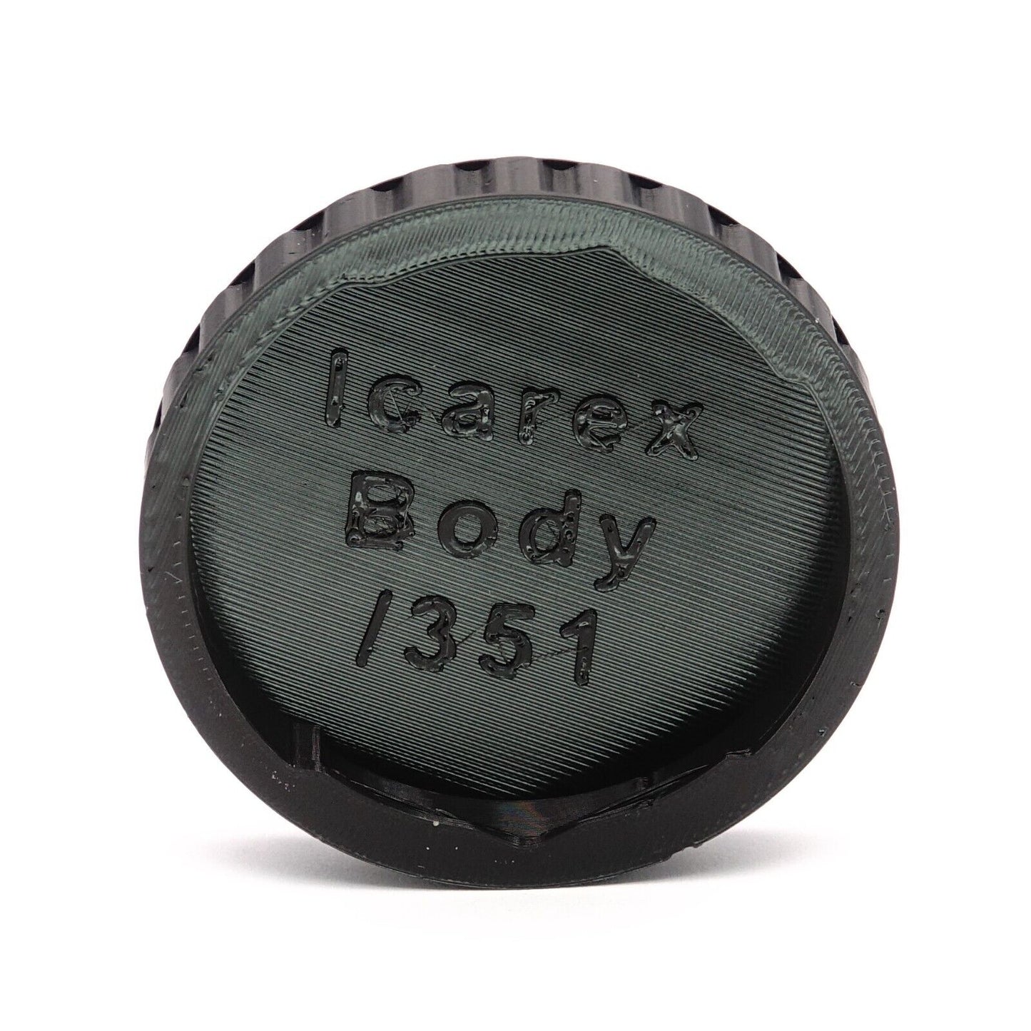 Icarex 35 housing cover for Icarex 35, 35 S, 35 CS