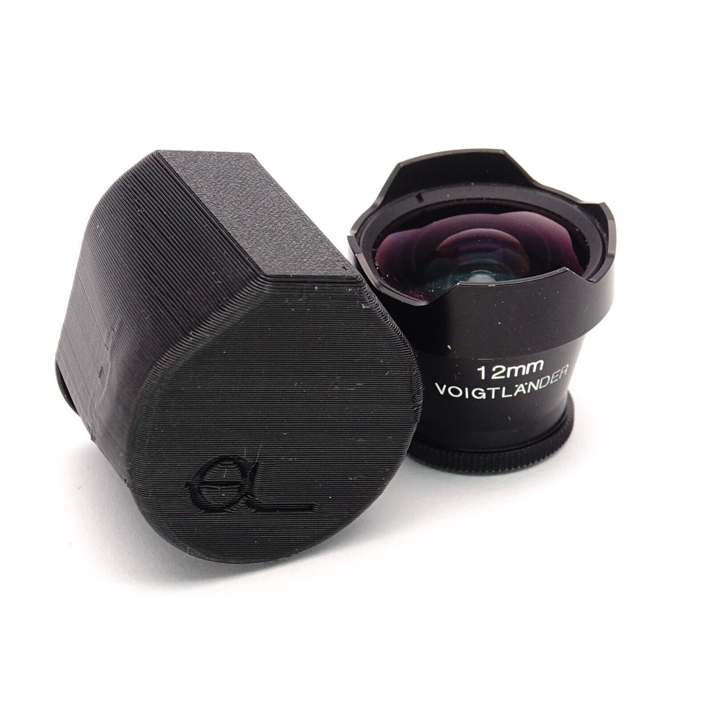Sucher Abdeckung für Voigtländer 12mm Ultra Wide