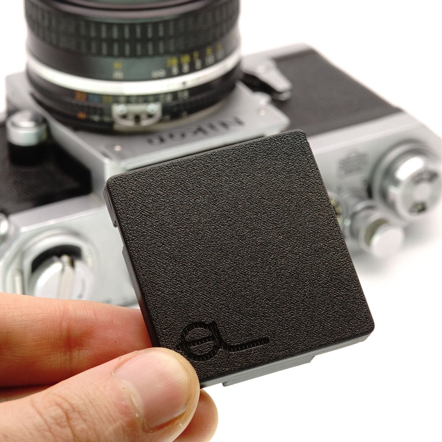 Search cover for Nikon F and other models