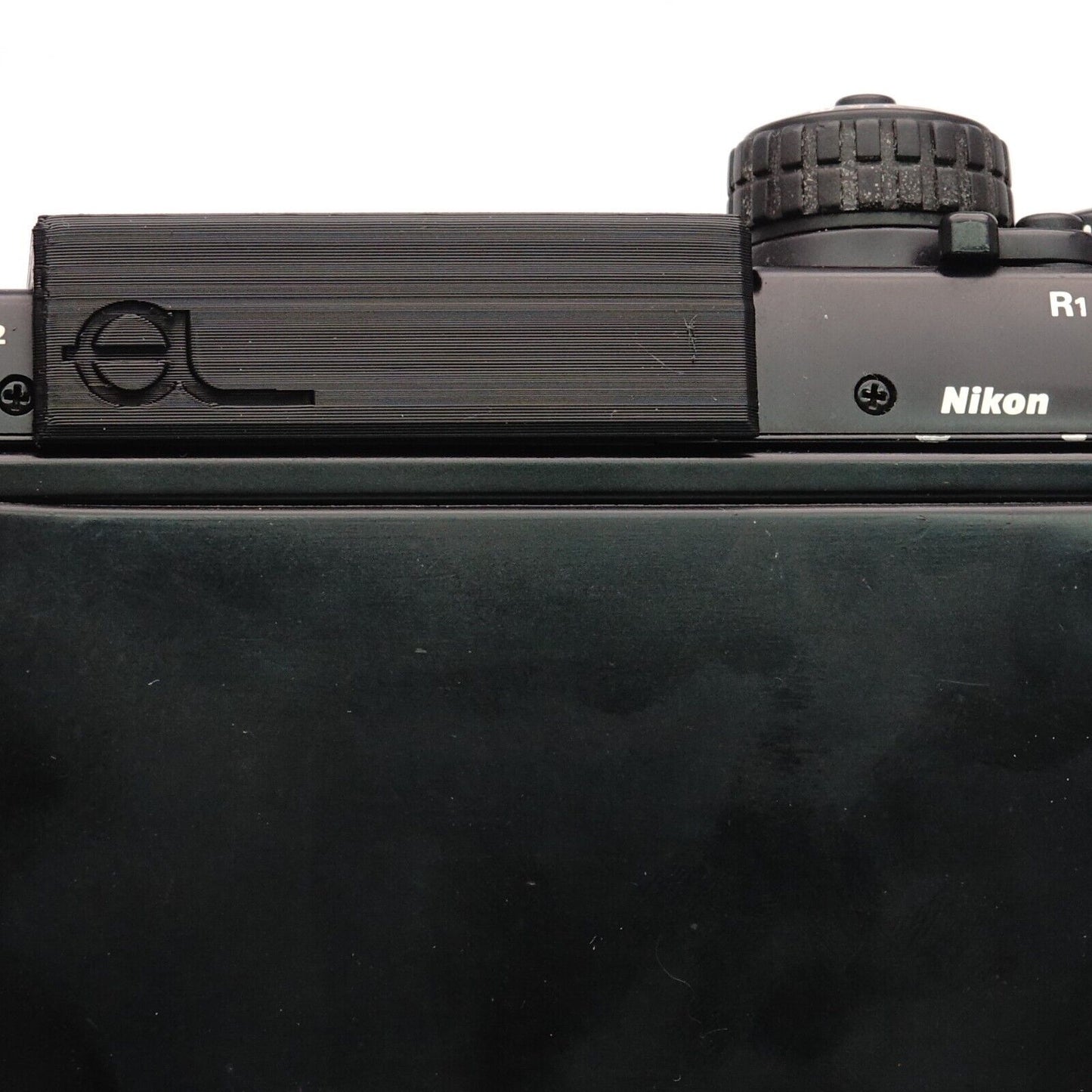 Nikon Mattscheibe Abdeckung für F4S & F4