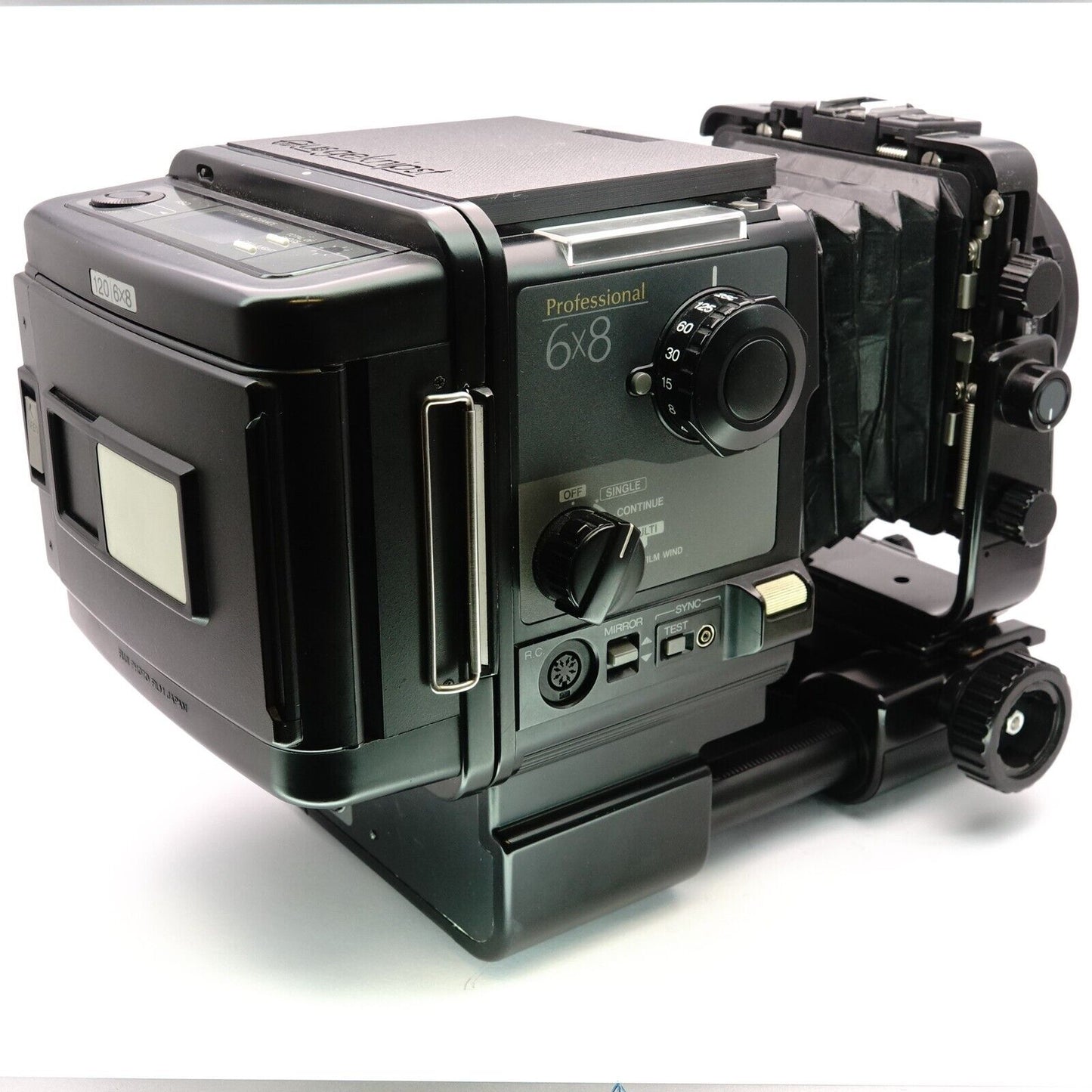 Mattscheibe Abdeckung für Fujifilm GX680 II S ZD