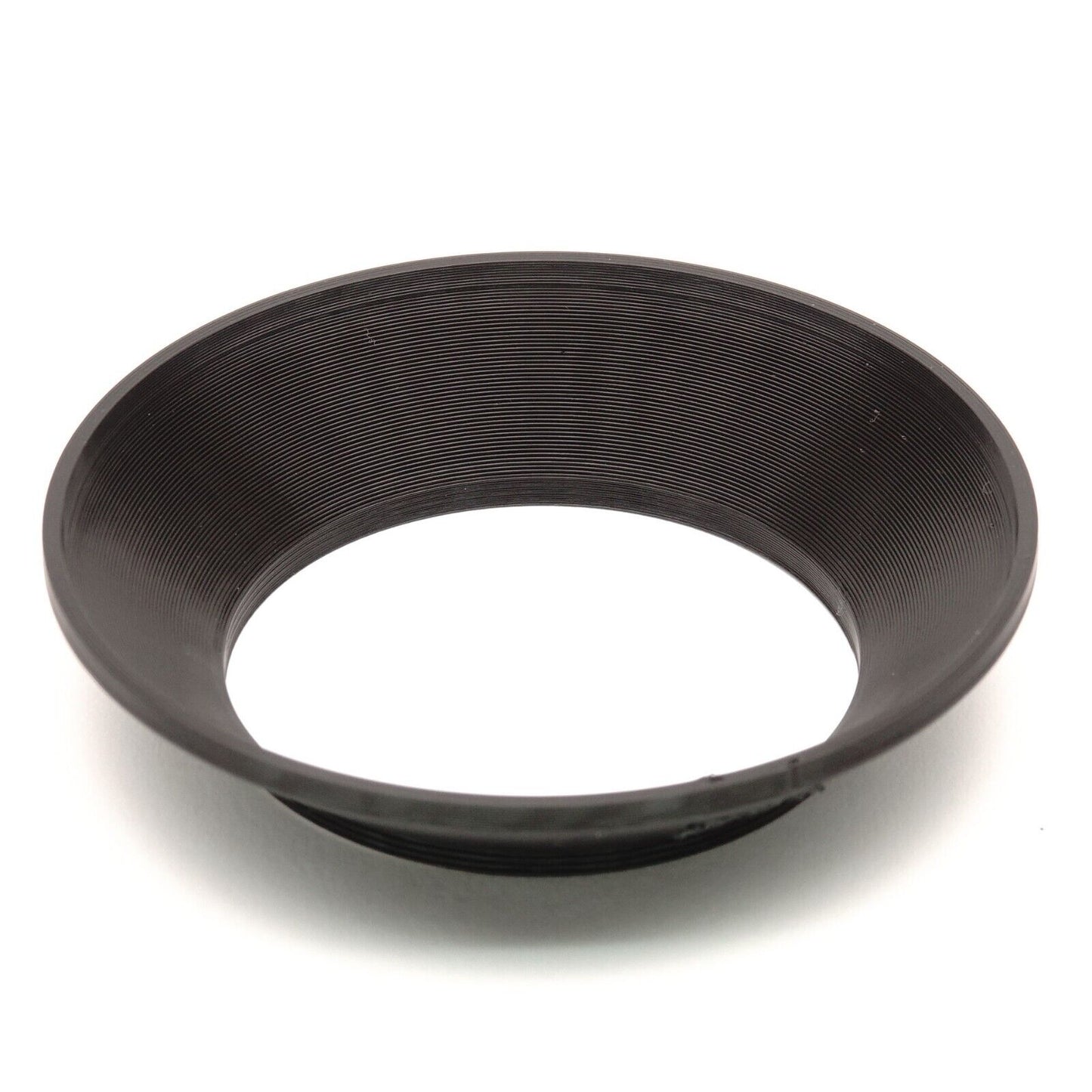 Pare-soleil pour objectifs grand angle 28mm de Minolta, Canon et plus avec filetage de filtre Ø55mm