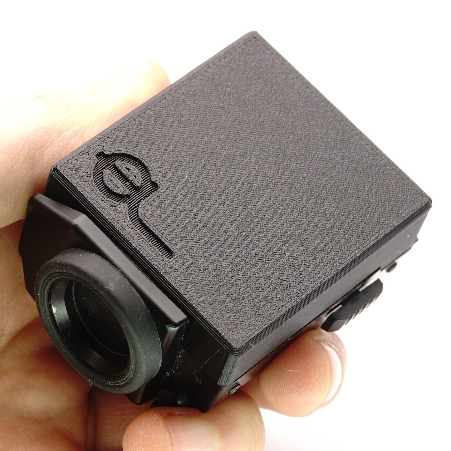 Cubierta para visor Nikon F3 tipos DE-2 DE-3 DA-2