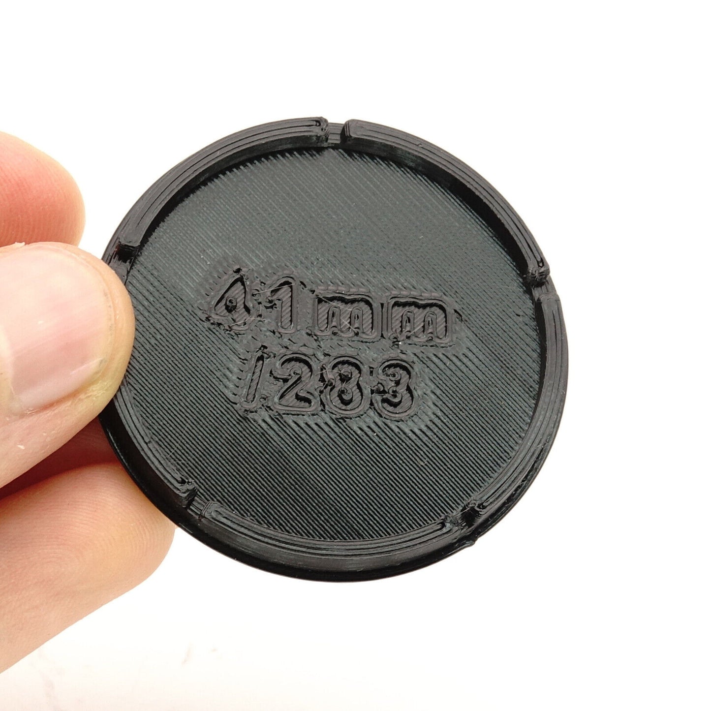 Objektivdeckel für Contaflex Zeiss Tessar 50mm 41mm
