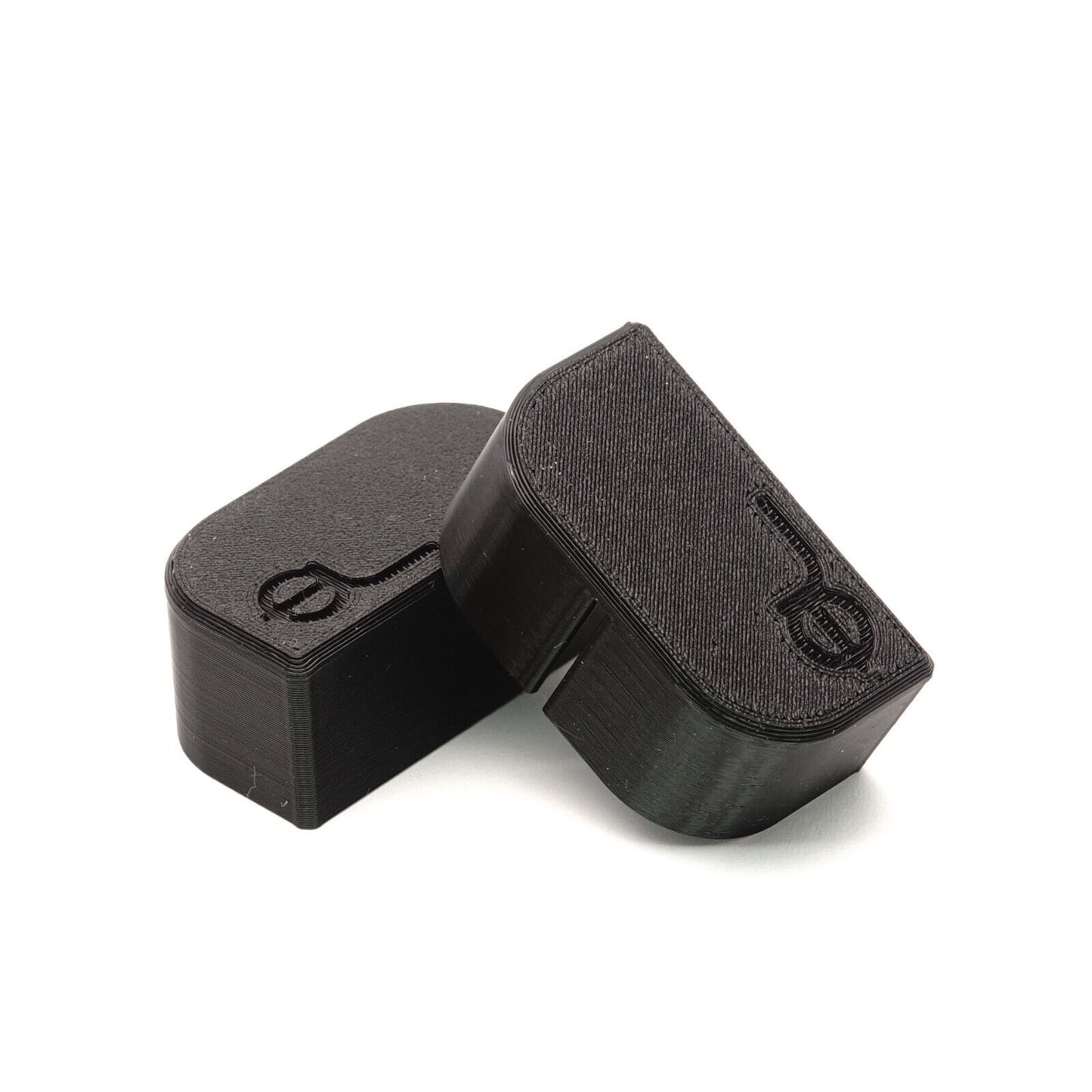 2x cubierta de protección de contacto para Panasonic GH5 DMW-BLF19