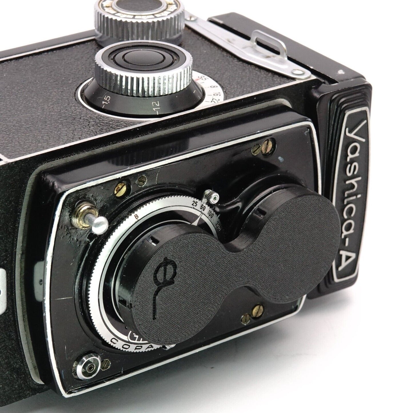 Objektivdeckel für Yashica A, Yashica-A und weitere Modelle
