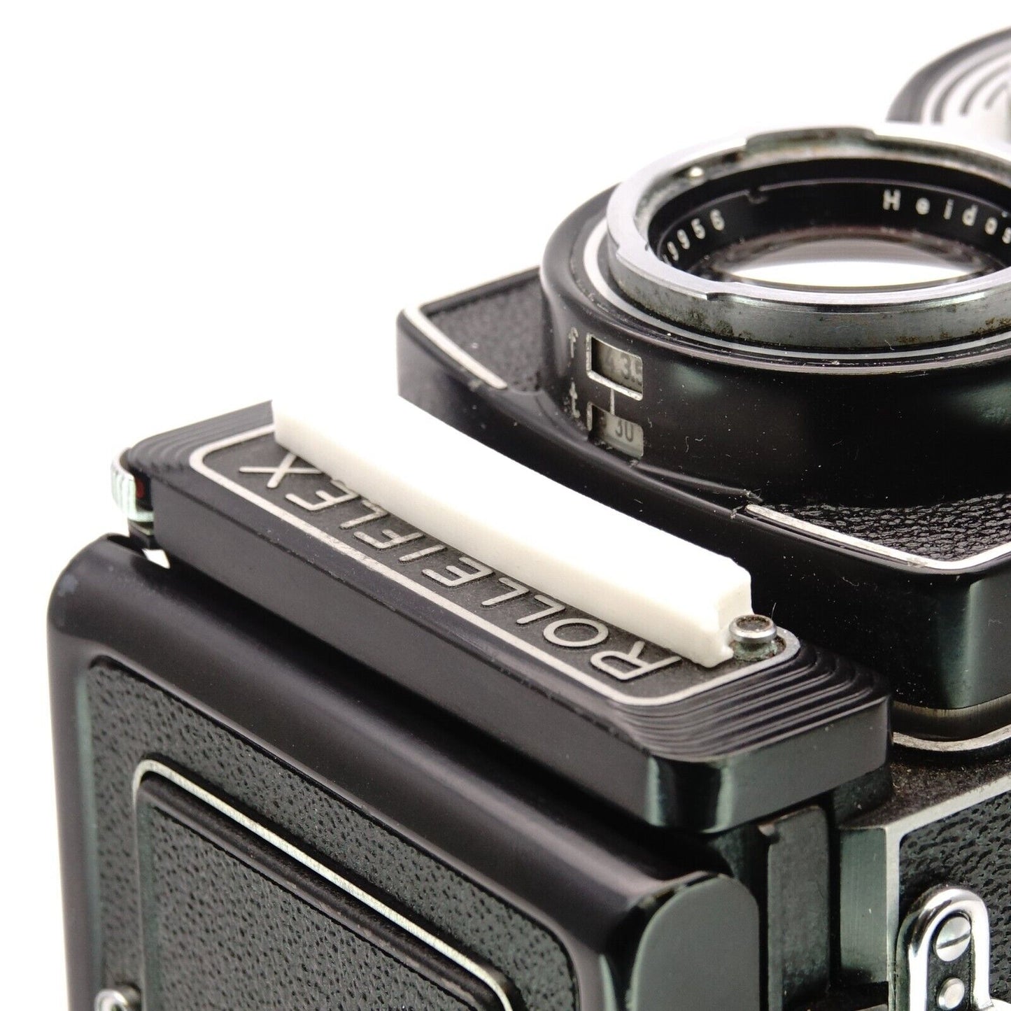 Diffusore a cupola per CdS Beli Meter per Rolleiflex 3.5T/E/F 2.8C/D/E/F