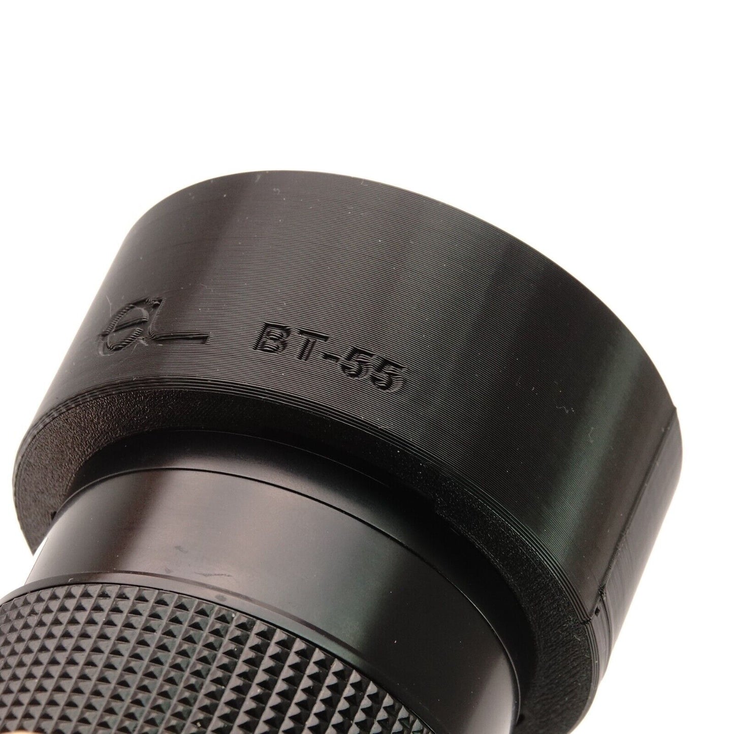 Lens hood BT-55 for Canon FD 85mm, 100mm, 135mm