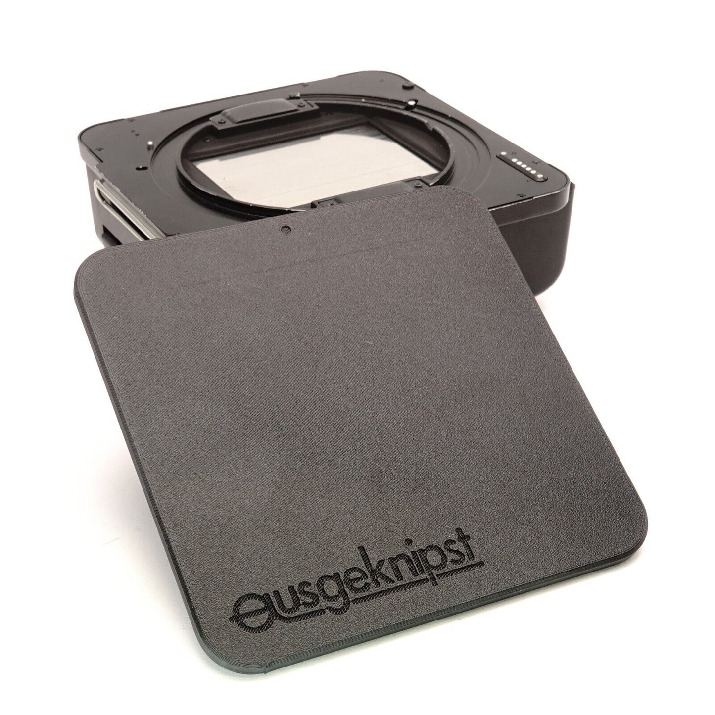 Magazine cover for Fujifilm GX680 II II S ZD