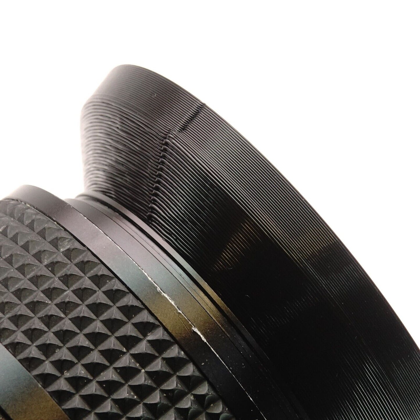 Pare-soleil pour objectifs grand angle 28mm avec filetage de filtre Ø49mm