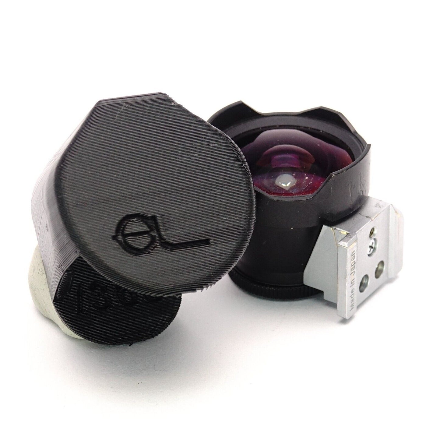 Sucher Abdeckung für Voigtländer 12mm Ultra Wide