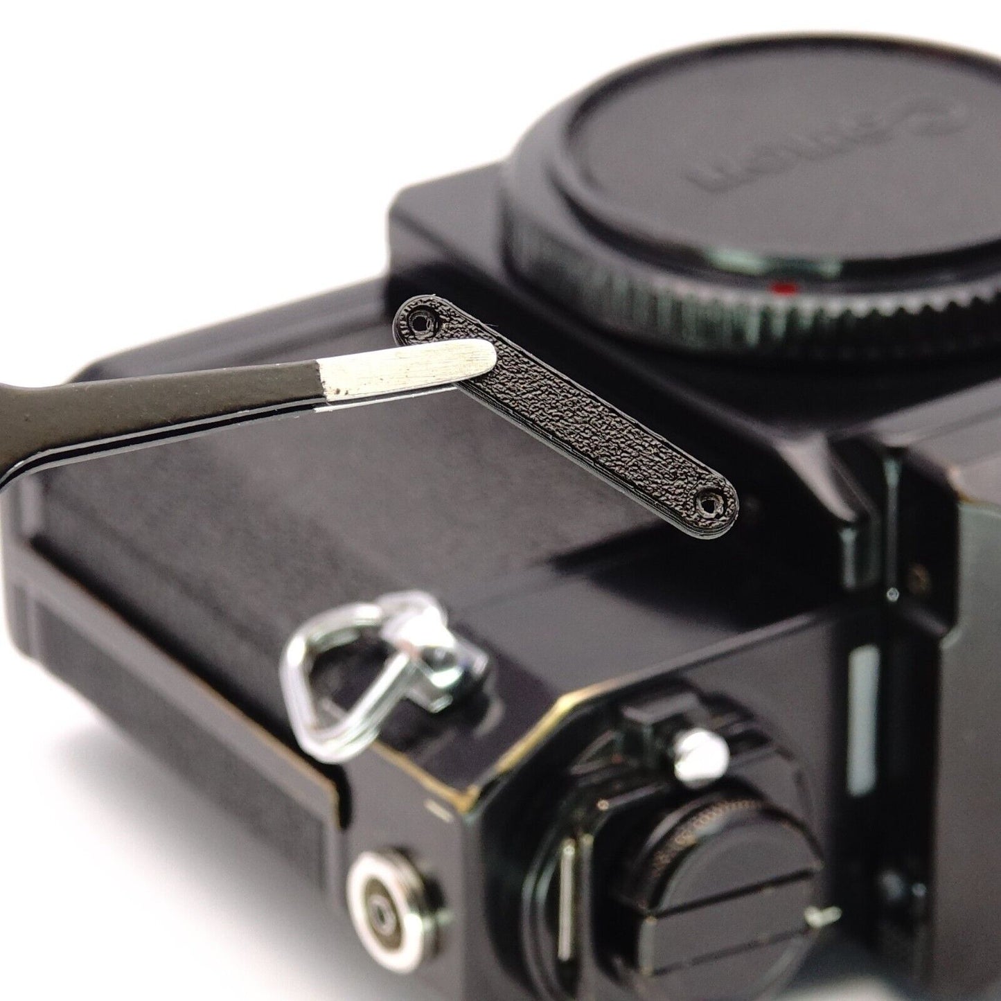 Cubierta para Canon F1 y zócalo del visor Servo EE