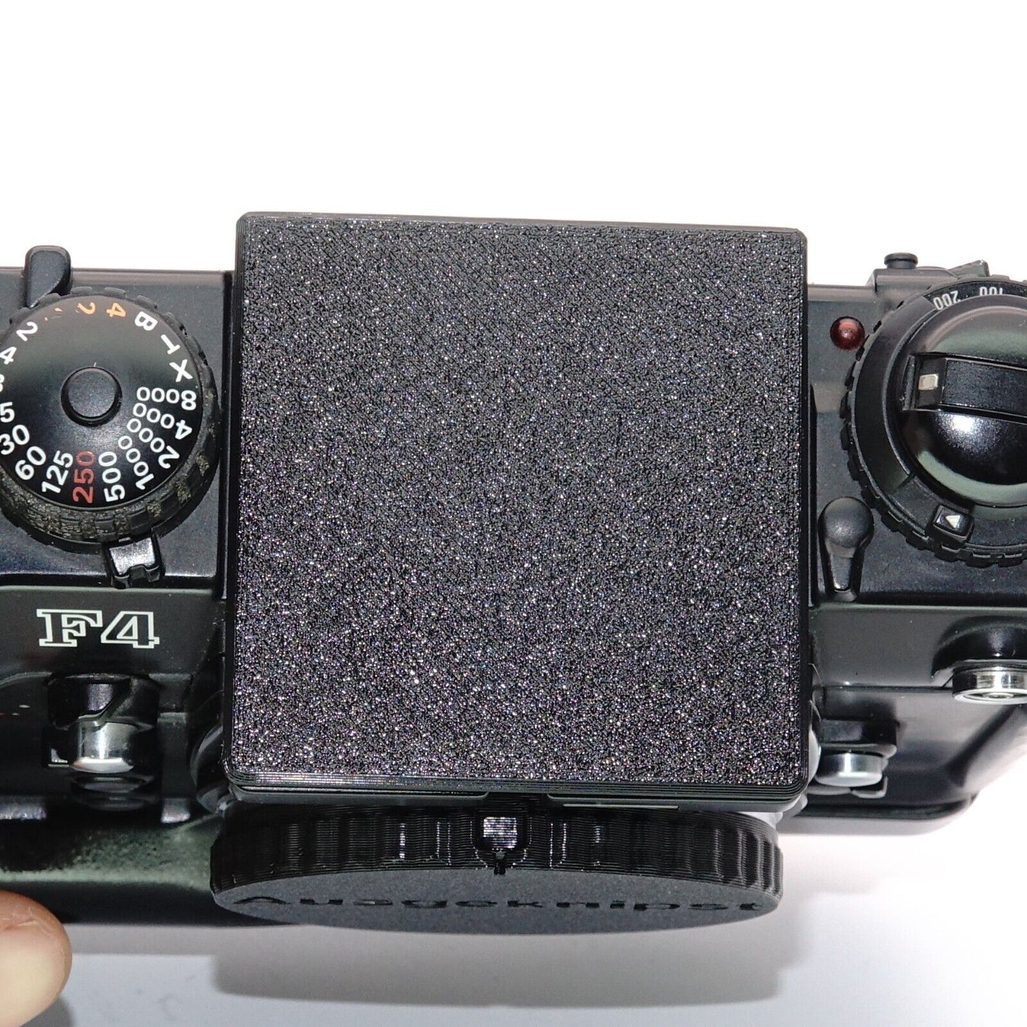 Nikon Mattscheibe Abdeckung für F4S & F4