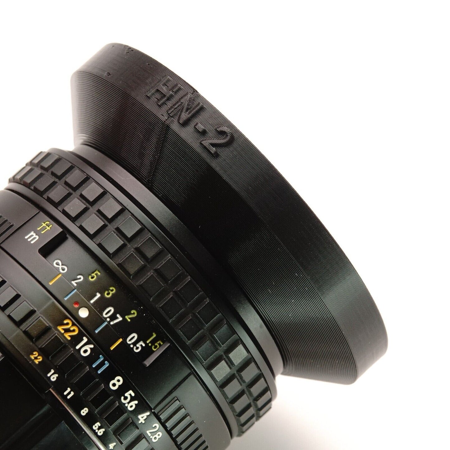 Nikon Lens Hood HN-2 for Nikkor 28mm 35-70mm 35-80mm