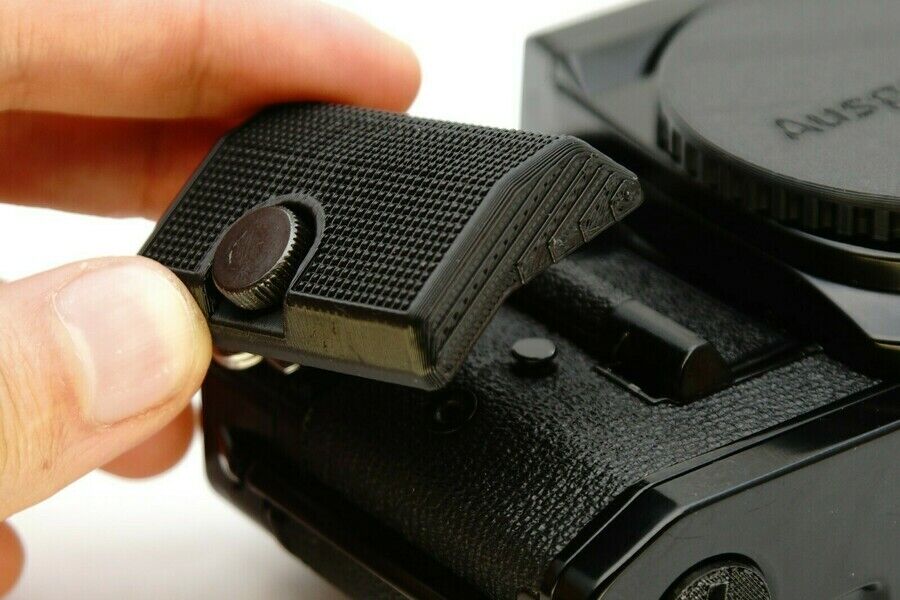 Grip for Canon AE-1 Grip & A-1 Action