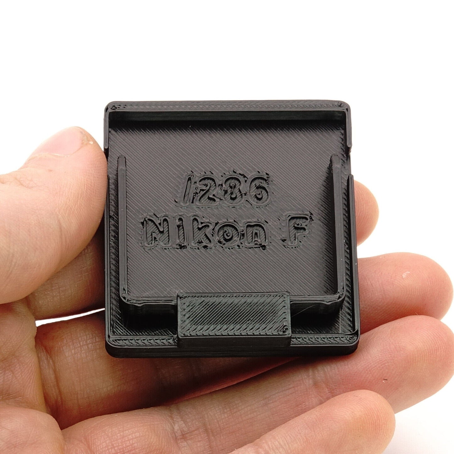 Search cover for Nikon F and other models