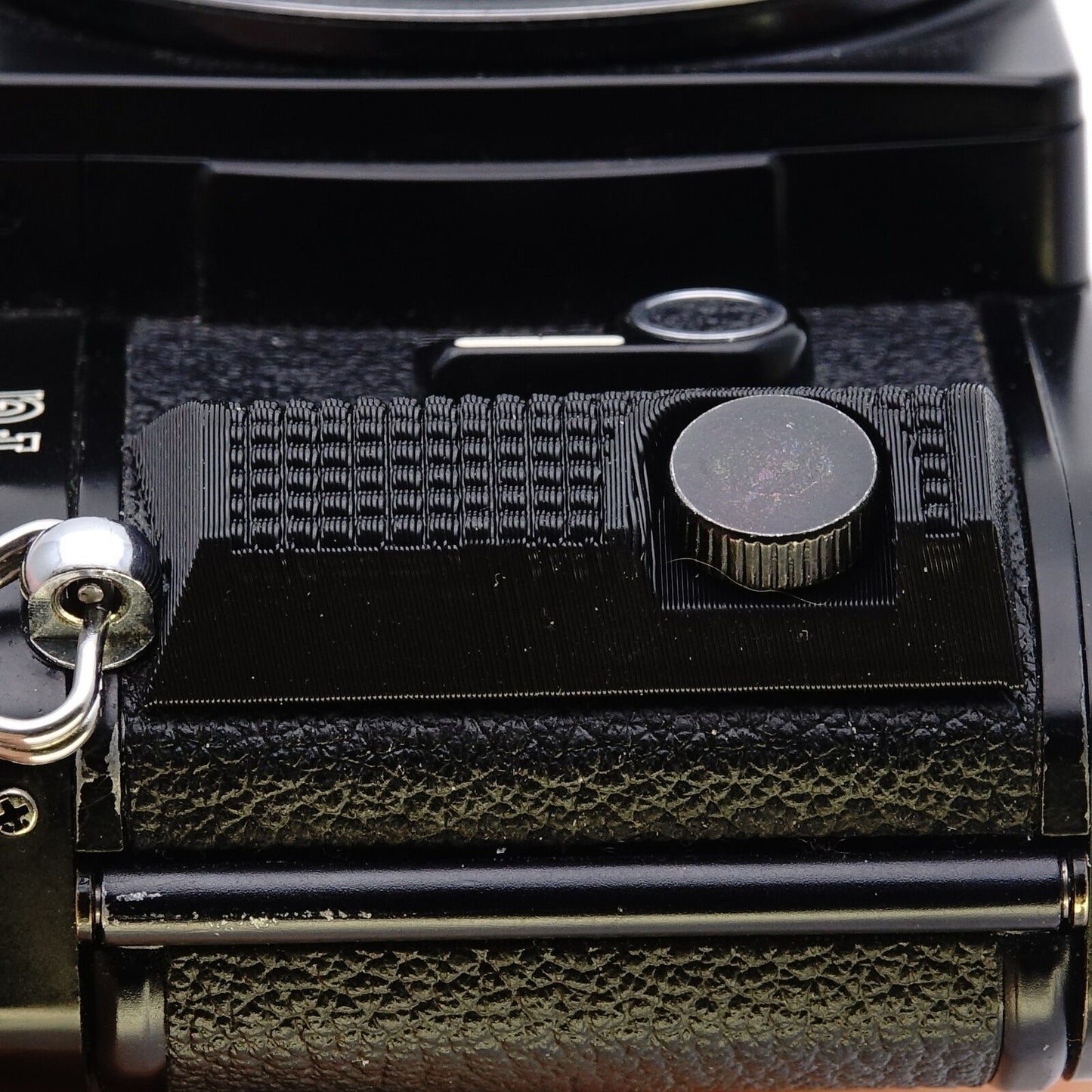 Nikon FG Handgriff Zubehör für Nikon FG Kameramodelle