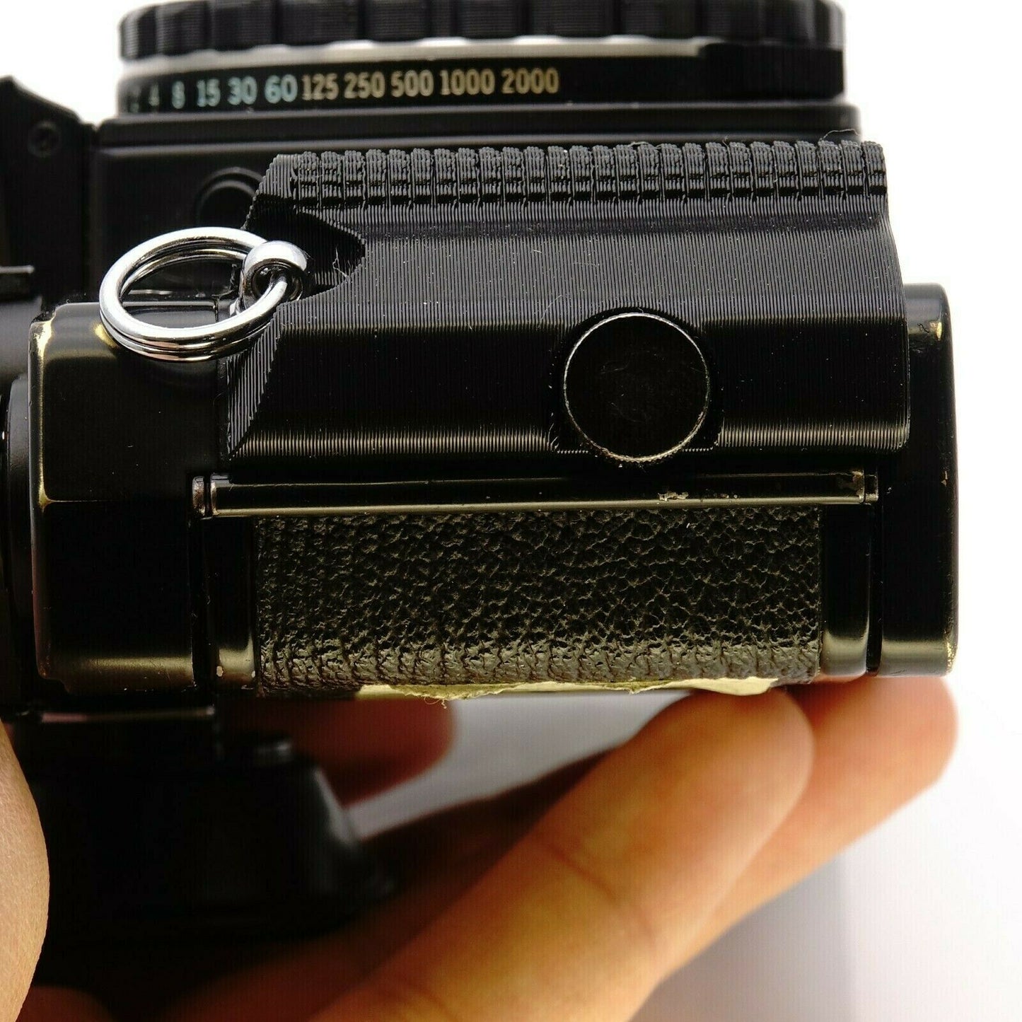 Handgriff Action für Olympus OM-4 Ti OM-3 Ti OM-2SP