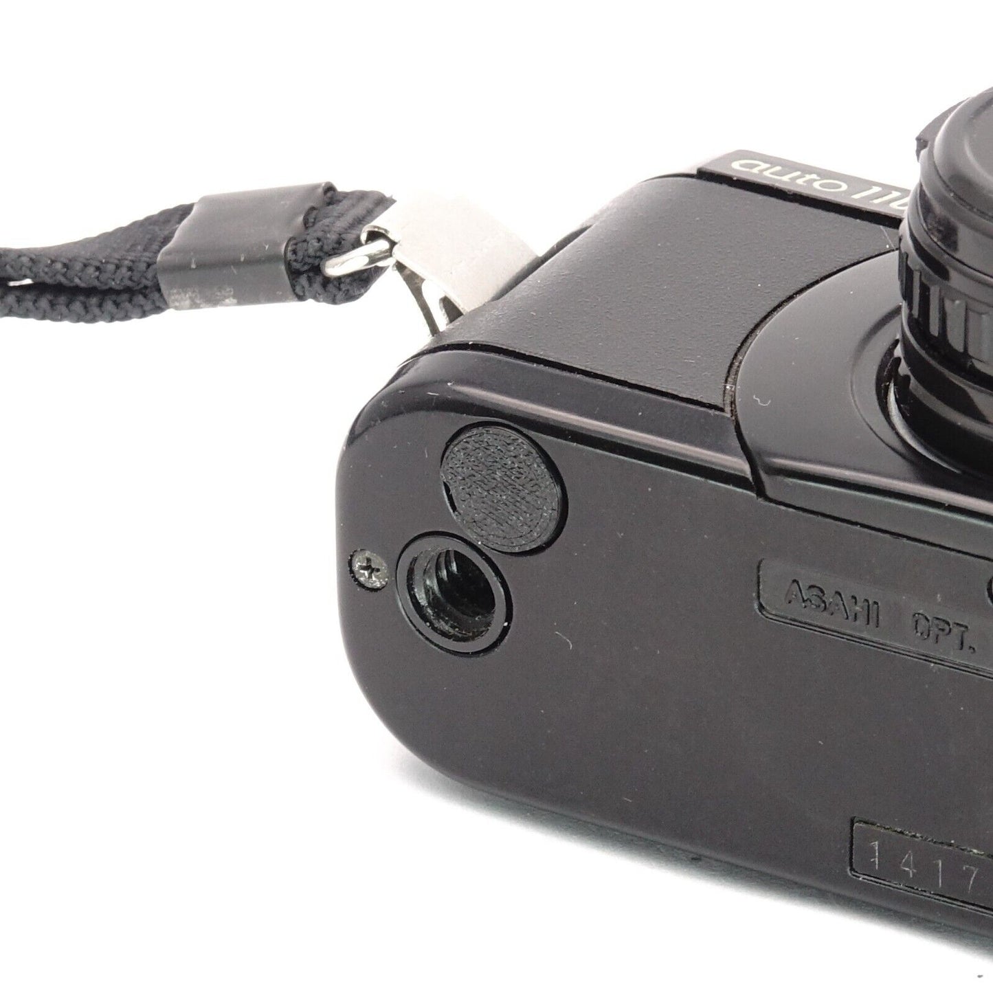 Winder cover for Pentax Auto 110 cap lens