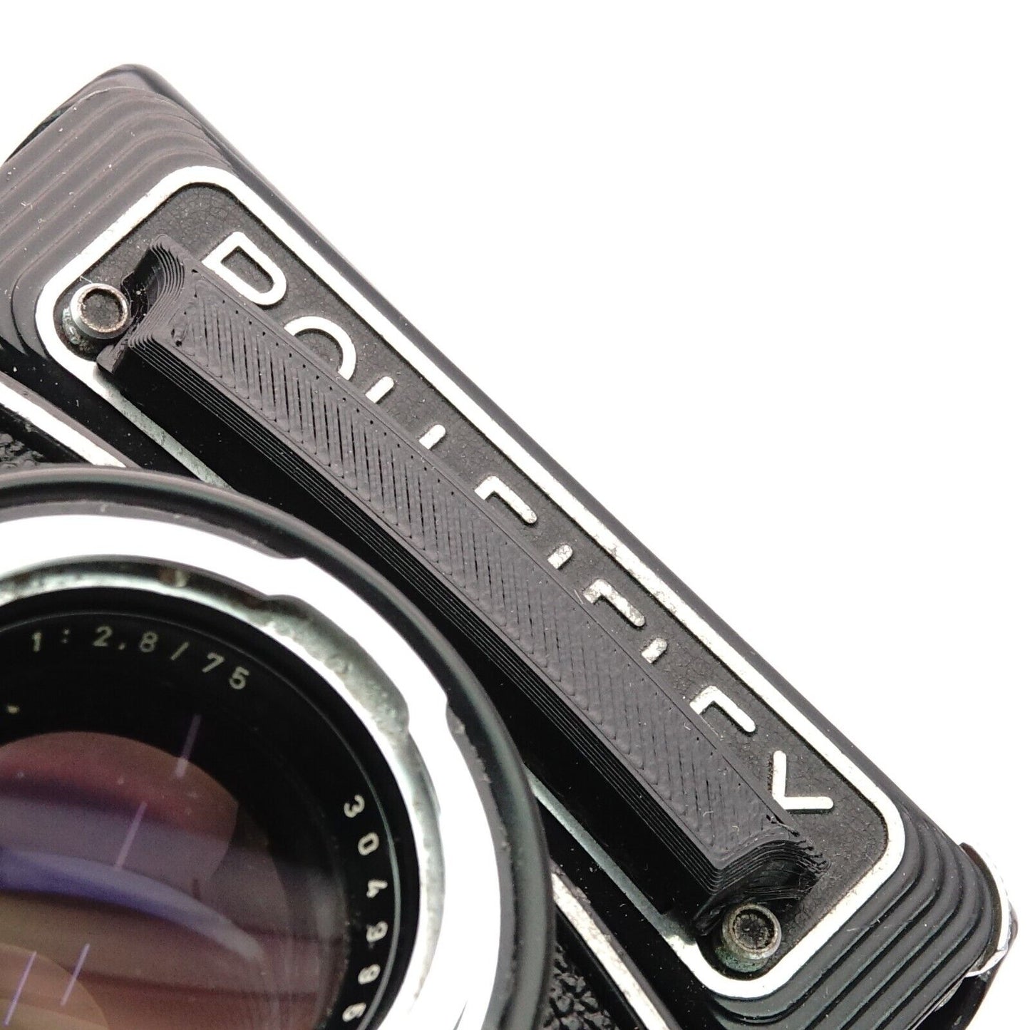 Copertura per Rolleiflex 3.5T/E/F 2.8C/D/E/F Selen esposimetro