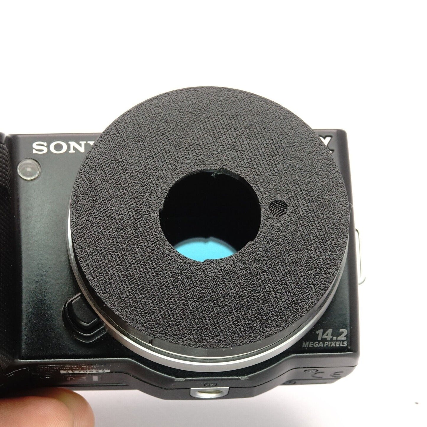 Objektivadapter für Sony NEX E Mount und Pentax 110