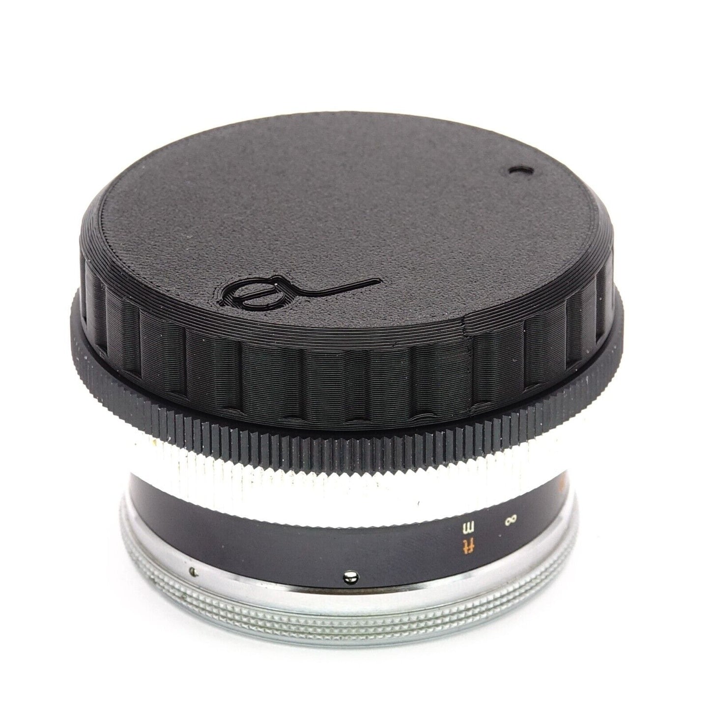 Lens rear cap for Icarex 35