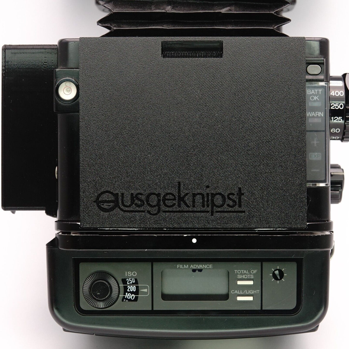 Mattscheibe Abdeckung für Fujifilm GX680 II S ZD