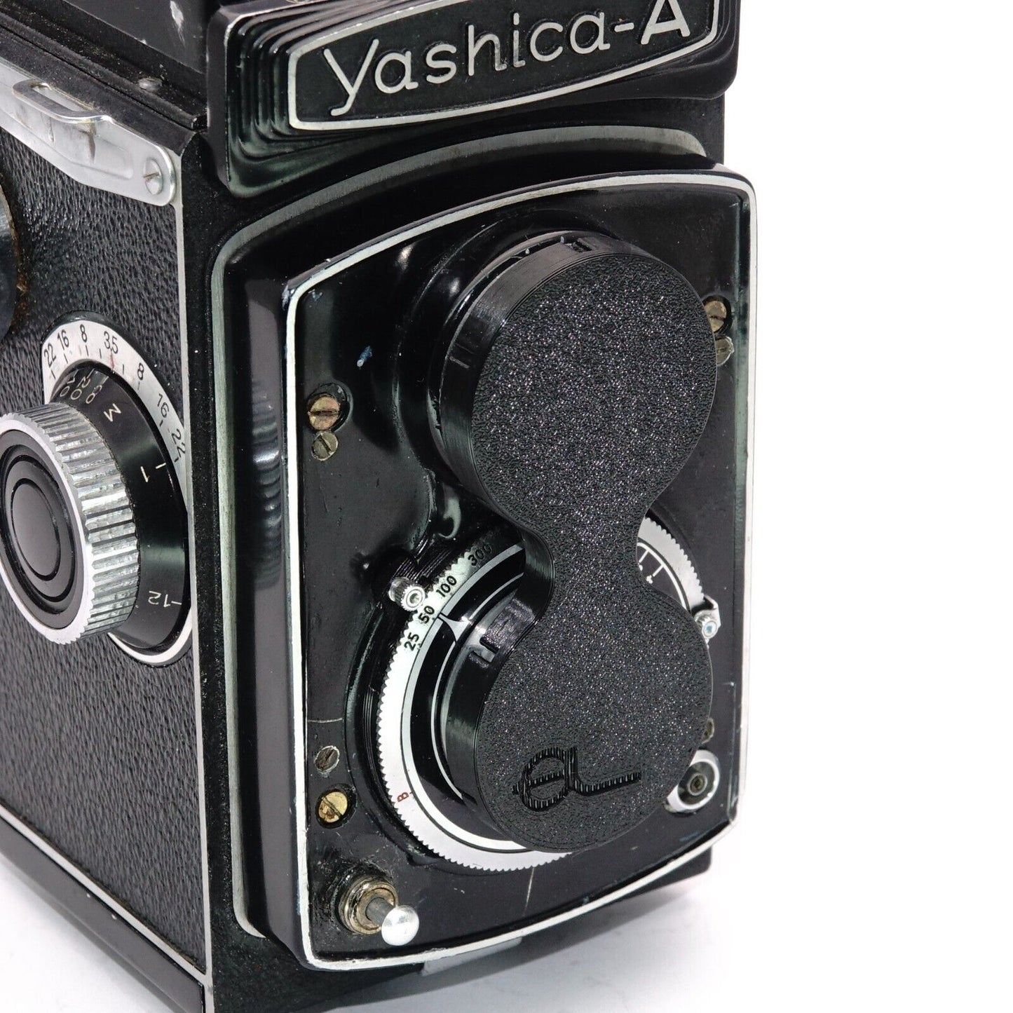 Objektivdeckel für Yashica A, Yashica-A und weitere Modelle