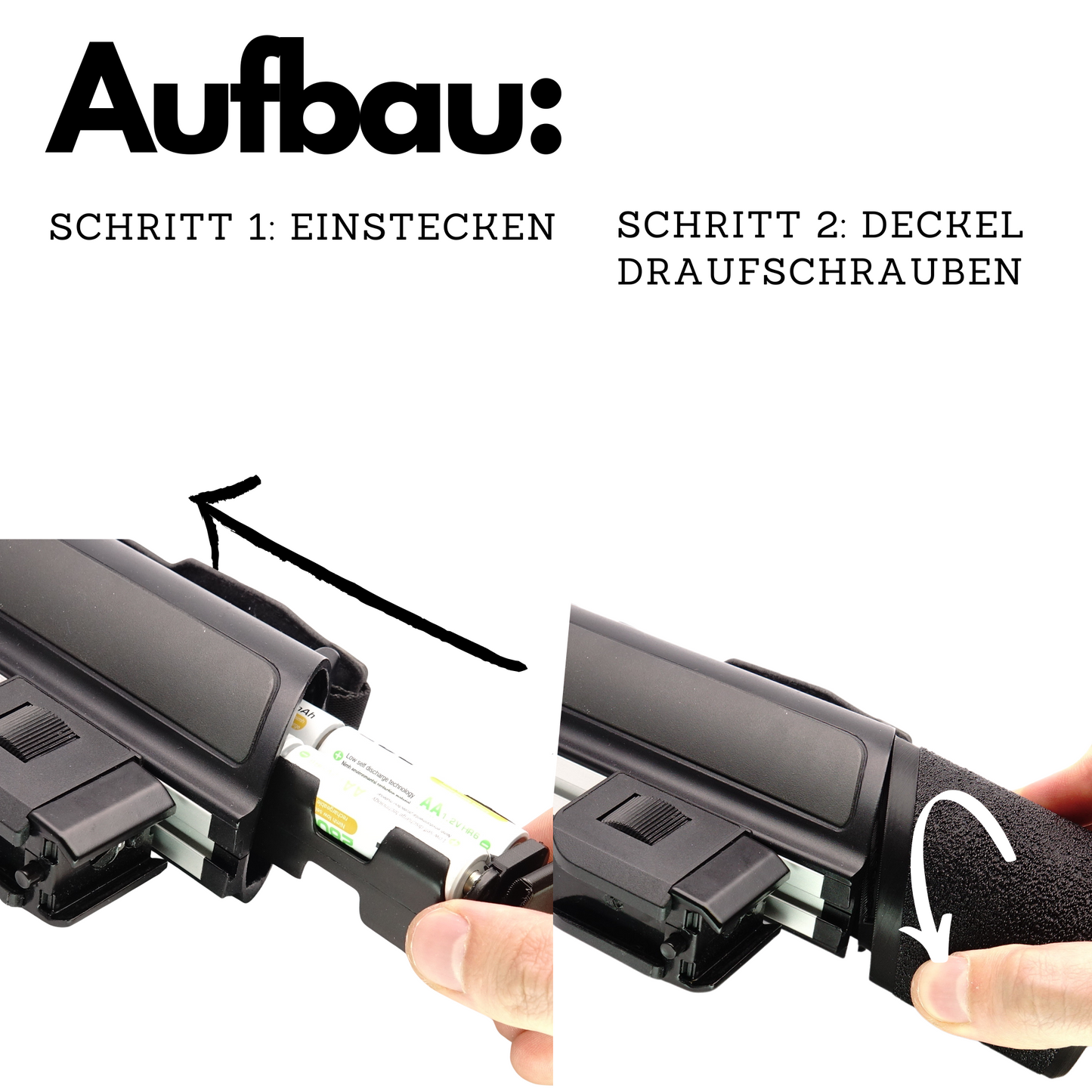Metz Mecablitz 76 MZ Akku Ersatzbatterie für 76, 70 & 50 MZ