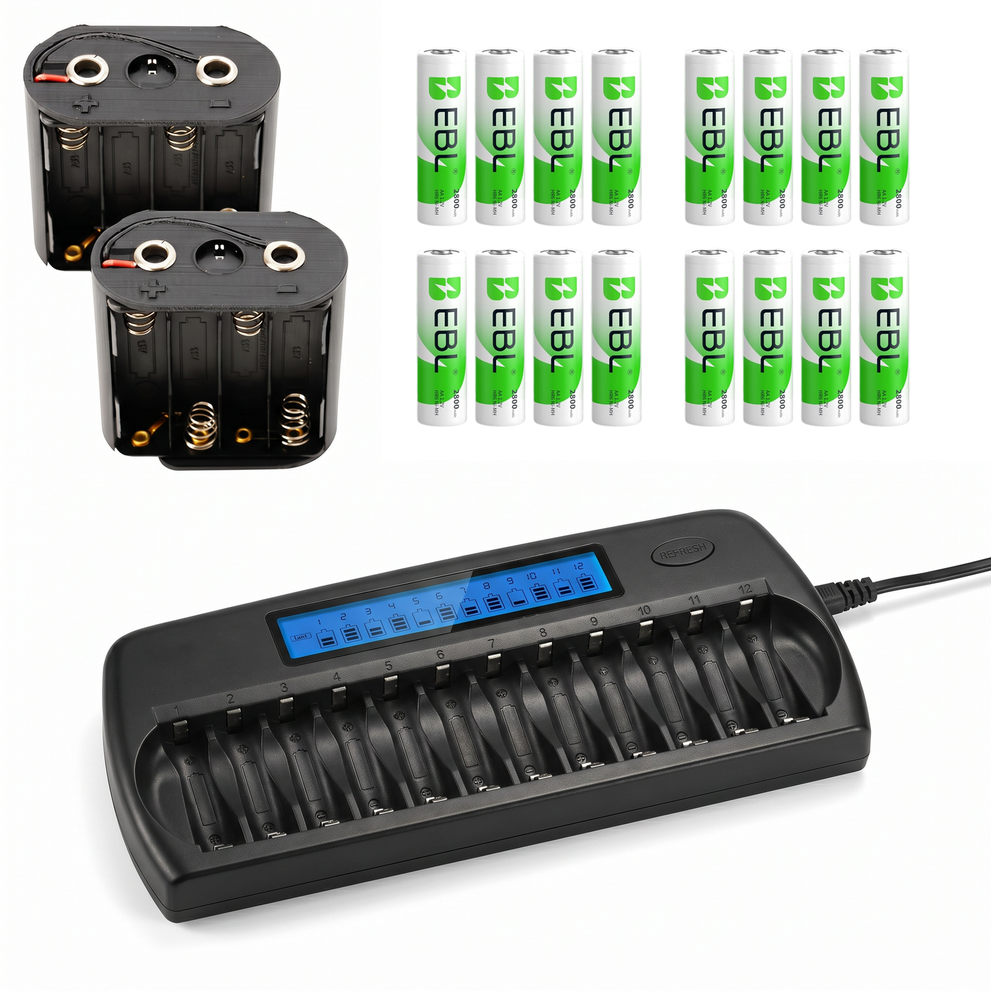 BatterieadapterfuerCanonScoopic1616S